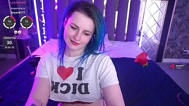 Snapshot of AlisaGracee chatting on May 31, 2026, 5:35 am AlisaGracee online show from May 31, 2026, 5:35 am
