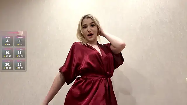 Snapshot of MerryVideo chatting on March 12, 2026, 8:13 pm MerryVideo online show from March 12, 2026, 8:13 pm