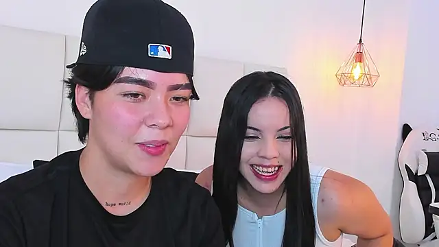 Megan And Mia30 online show from February 23, 2026, 5:52 am