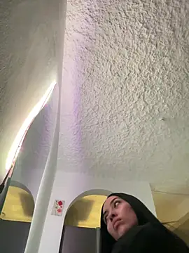 MegannNoireX online show from May 1, 2026, 12:37 am