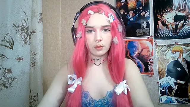 MilaTyan online show from March 9, 2026, 5:27 pm