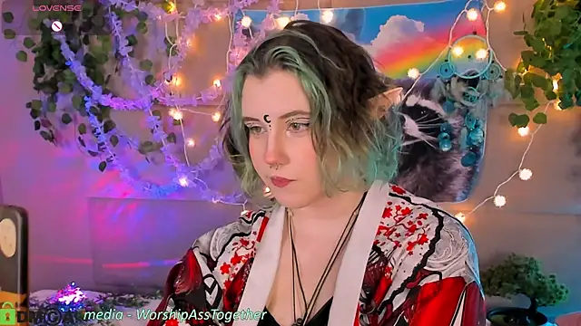 candy yeah online show from April 9, 2026, 1:07 am