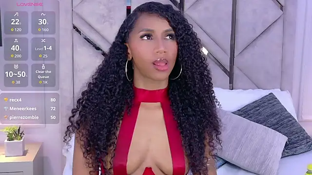 Chloe-Rose- online show from June 30, 2026, 3:06 am