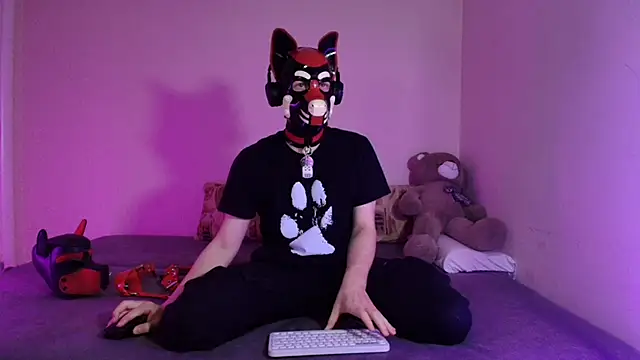 Snapshot of K9_GoodBoy chatting on March 27, 2026, 7:26 pm K9 GoodBoy online show from March 27, 2026, 7:26 pm