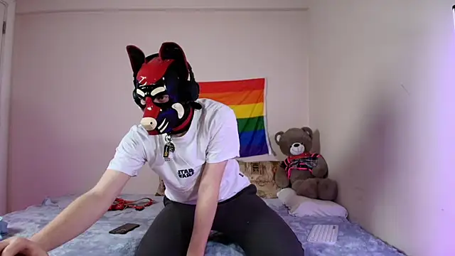 Snapshot of K9_GoodBoy chatting on April 10, 2026, 6:15 pm K9 GoodBoy online show from April 10, 2026, 6:15 pm