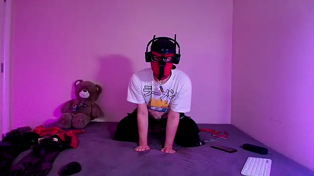 Snapshot of K9_GoodBoy chatting on March 20, 2026, 8:32 pm K9 GoodBoy online show from March 20, 2026, 8:32 pm