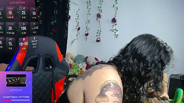 IncognitoLive1 online show from July 15, 2026, 11:45 pm