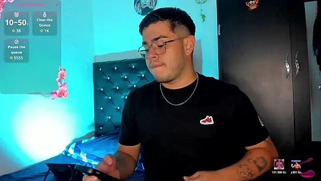 Joseph connor5 online show from March 27, 2026, 7:04 pm