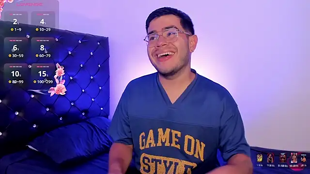 Joseph connor5 online show from March 15, 2026, 11:45 pm