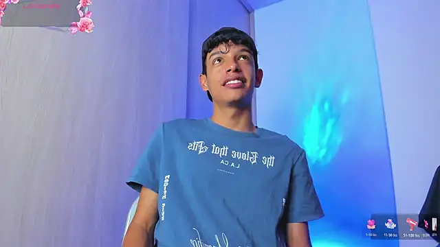 Maxfrost1 online show from April 15, 2026, 12:49 am