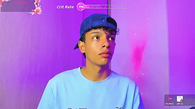 Maxfrost1 online show from May 29, 2026, 1:55 am