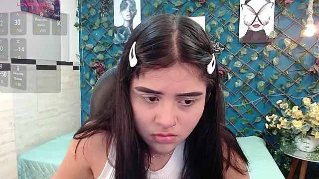 mila quin online show from May 24, 2026, 12:38 pm