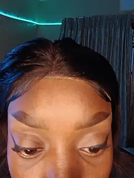 Ebony Colossus online show from July 7, 2026, 3:59 pm