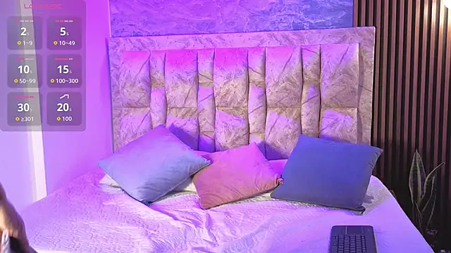 chelsea dalea online show from May 20, 2026, 8:06 pm