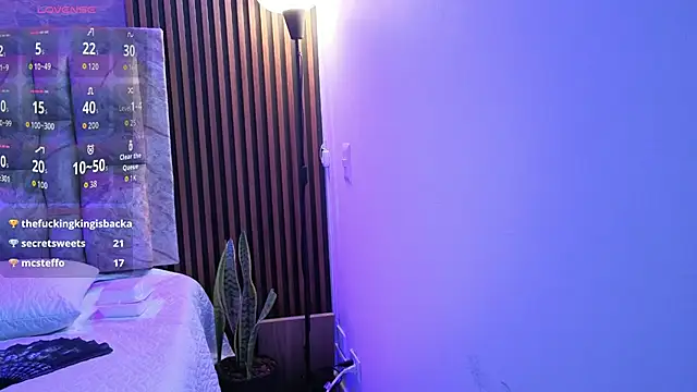 chelsea dalea online show from June 14, 2026, 2:24 am
