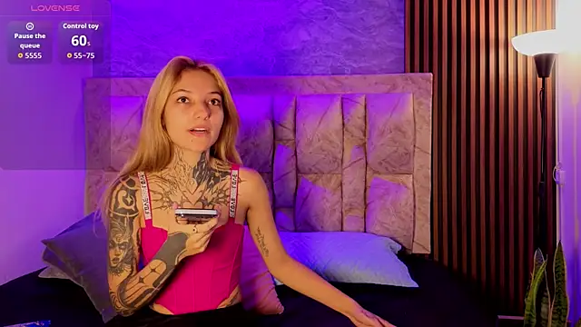 chelsea dalea online show from July 12, 2026, 8:53 pm