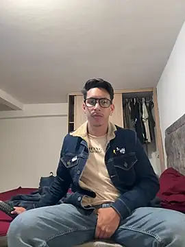 Jack Frostt online show from February 18, 2026, 3:37 am