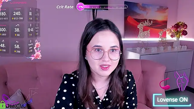 leylamirage online show from May 17, 2026, 8:20 pm