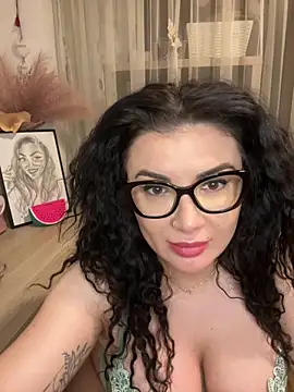 Snapshot of EvaPatricia chatting on February 22, 2026, 7:37 pm EvaPatricia online show from February 22, 2026, 7:37 pm