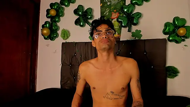 Gay Red Room online show from March 29, 2026, 3:19 am