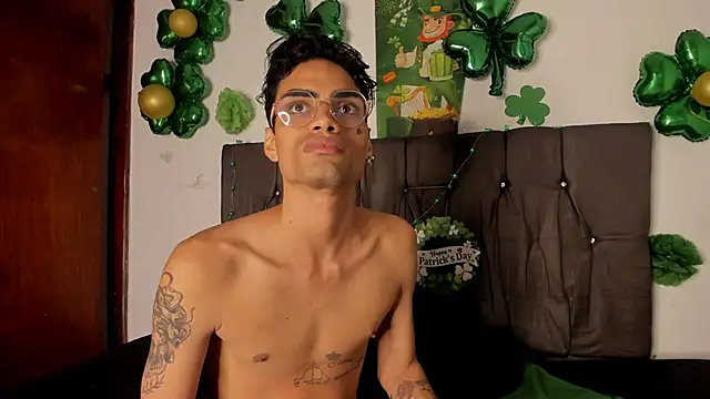 Gay Red Room online show from March 28, 2026, 3:07 am