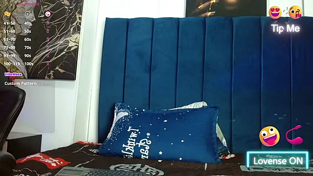 Snapshot of Exotic_wish chatting on March 27, 2026, 8:26 am Exotic wish online show from March 27, 2026, 8:26 am