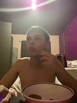 KailanDTD online show from February 17, 2026, 12:08 am