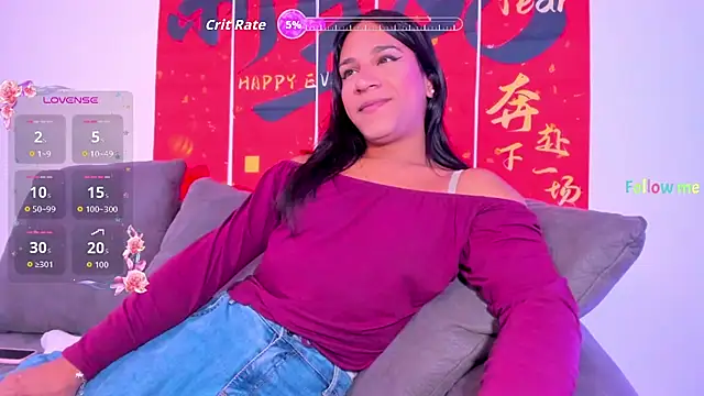 Andrea-Fox online show from May 9, 2026, 11:57 am