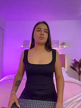 Snapshot of I_Samanthaa chatting on June 4, 2026, 4:00 pm I Samanthaa online show from June 4, 2026, 4:00 pm