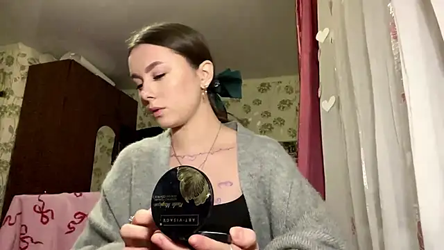 StephaniCute online show from March 4, 2026, 3:09 pm