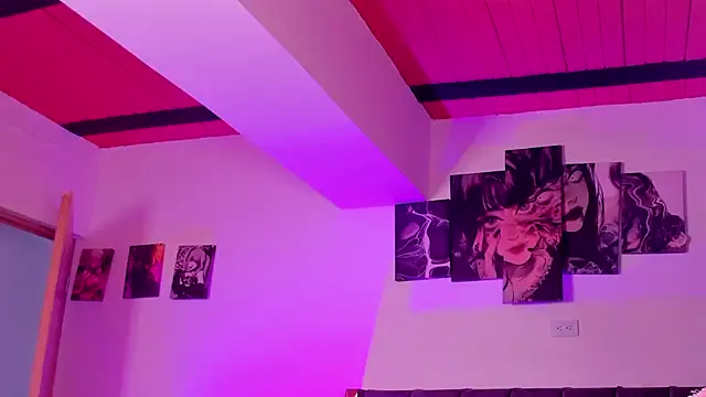 Helldy 666 online show from April 8, 2026, 4:14 am