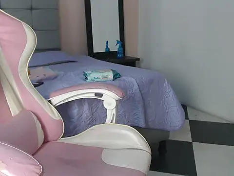 Snapshot of AriaDeLuca chatting on February 19, 2026, 9:56 pm AriaDeLuca online show from February 19, 2026, 9:56 pm