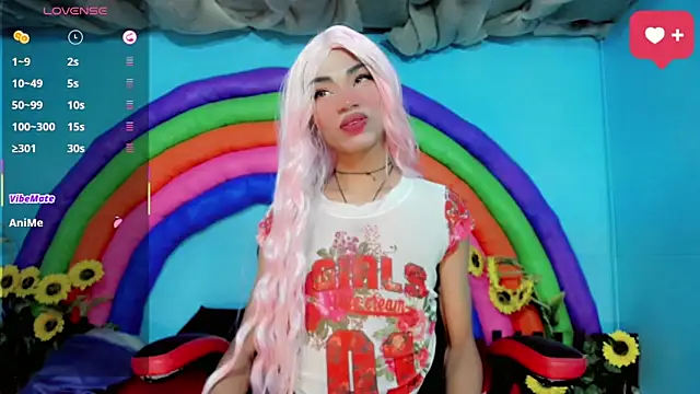 suzume Mendez online show from May 2, 2026, 11:15 am