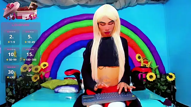 suzume Mendez online show from March 31, 2026, 11:34 am