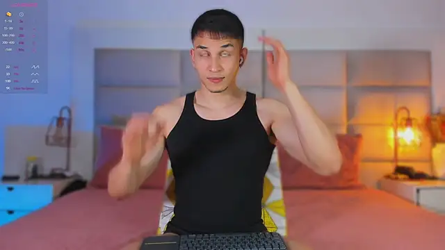 Snapshot of jhosuahunt chatting on April 3, 2026, 5:14 am jhosuahunt online show from April 3, 2026, 5:14 am