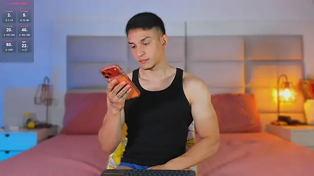 Snapshot of jhosuahunt chatting on March 26, 2026, 5:17 am jhosuahunt online show from March 26, 2026, 5:17 am