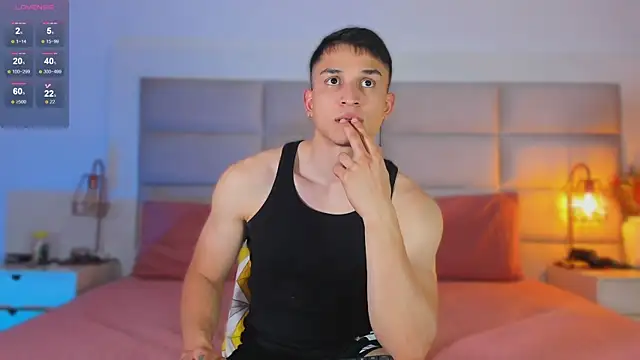 Snapshot of jhosuahunt chatting on March 31, 2026, 6:15 am jhosuahunt online show from March 31, 2026, 6:15 am