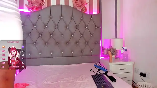 Valentina-Nova- online show from March 26, 2026, 4:00 am