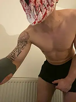 Deviltitan online show from March 1, 2026, 12:10 am