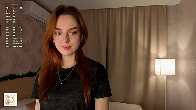 Snapshot of JoslynContrera chatting on February 26, 2026, 5:07 am JoslynContrera online show from February 26, 2026, 5:07 am