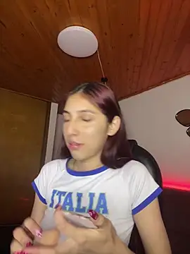 Snapshot of Maraia_pink18 chatting on February 26, 2026, 2:50 pm Maraia pink18 online show from February 26, 2026, 2:50 pm