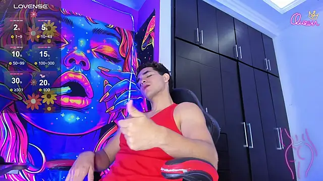 marcos lc online show from April 7, 2026, 12:40 pm