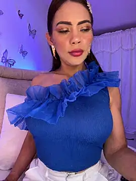 samanta 94 online show from March 20, 2026, 6:09 pm