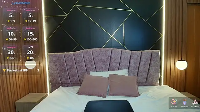 MoriahStorm online show from March 2, 2026, 12:23 pm