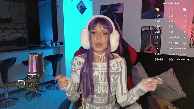 Snapshot of Gotita__Amsiosa chatting on February 24, 2026, 11:05 pm Gotita Amsiosa online show from February 24, 2026, 11:05 pm