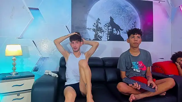 Spicy guys online show from April 6, 2026, 1:12 pm