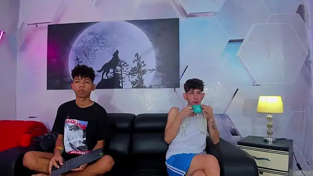 Spicy guys online show from March 30, 2026, 1:12 pm