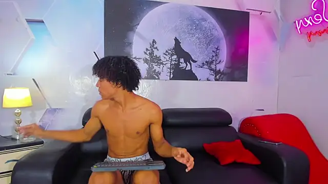 Spicy guys online show from April 23, 2026, 1:24 pm
