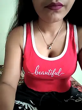 Cute-Sanvii online show from May 9, 2026, 9:56 am