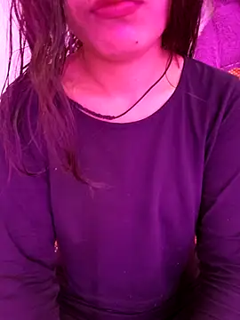 Cute-Sanvii online show from March 11, 2026, 8:08 am